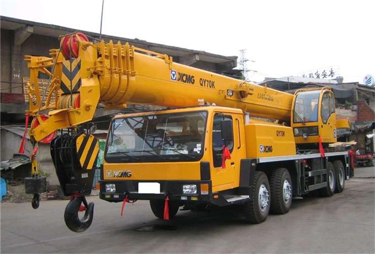 阳城县吊车出租的基本流程