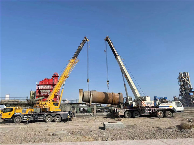 阳城县吊车随车吊出租使用场景介绍