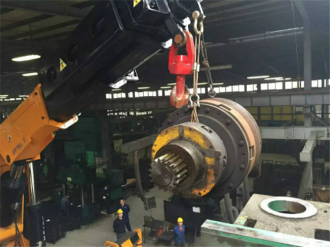 阳城县大件吊装注意事项